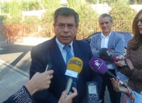 Junta  intenta comprar a la Seguridad Social la parcela de El Cavero