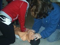 Un 57% de personas que presencian una parada cardiaca inician la RCP