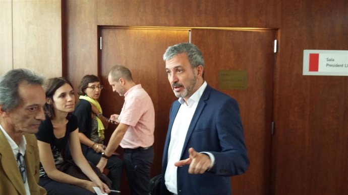 Jaume Collboni (PSC)