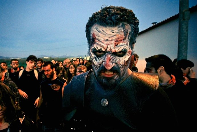 Survival Zombie en Cantabria. 