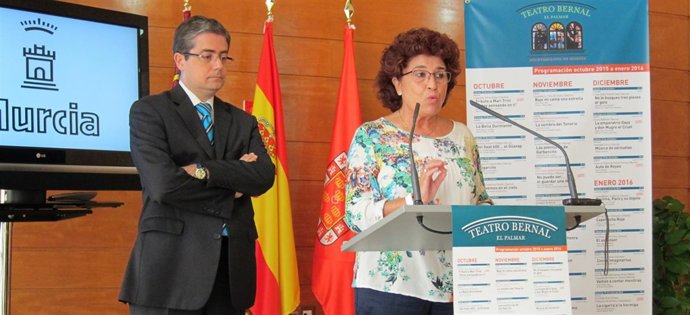 Presentación Teatro Bernal