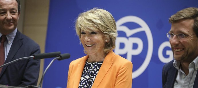 Esperanza Aguirre