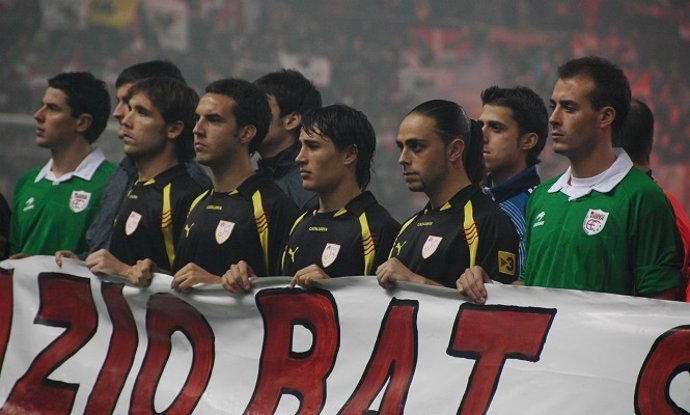 Euskadi Catalunya selecciones