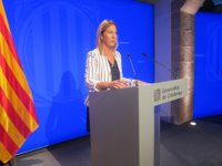 El Govern pide a la CUP "respeto" por Mas y reivindica que vuelva a ser presidente