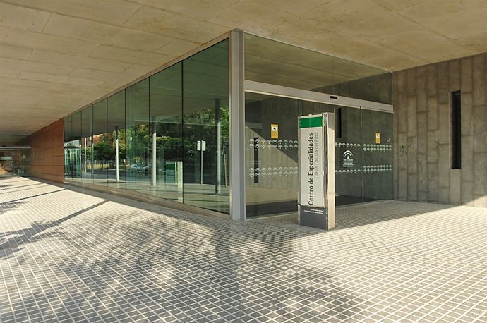 El Centro de Especialidades Carlos Castilla del Pino