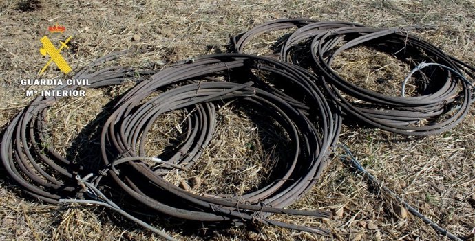 Nota De Prensa. Guardia Civil Burgos