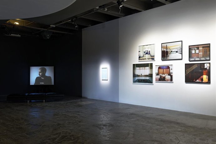 Exposición de Bouchra Khalili en la Barcelona Gallery Weekend