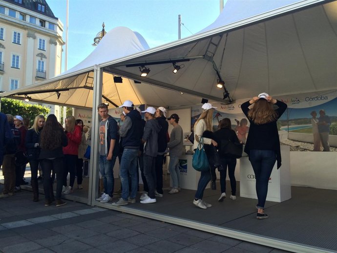 Semana de Andalucía en Estocolmo