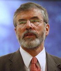 Gerry Adams no será juzgado por un asesinato ocurrido en 1972
