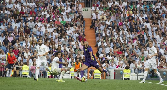 Real Madrid - Malaga,  Amrabat