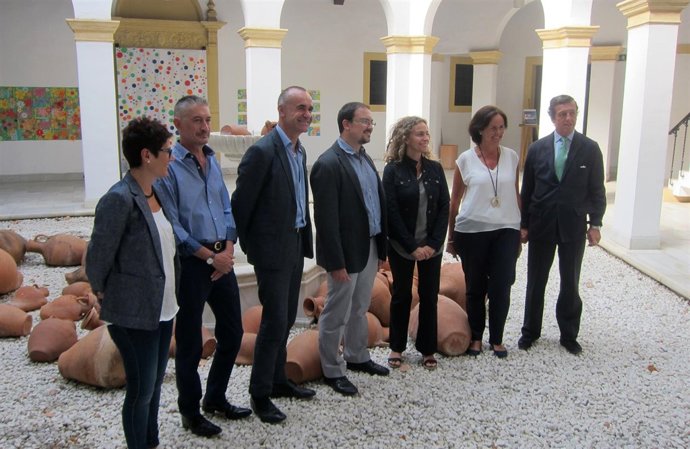 Presentación de la Noche en Blanco