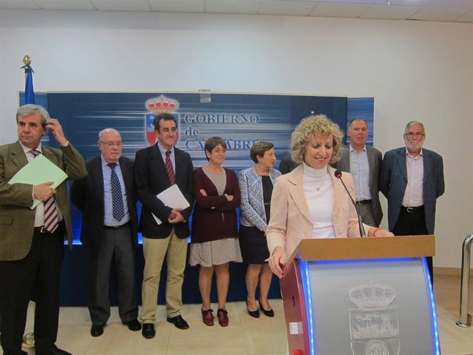 Mesa de Diálogo Social de Cantabria