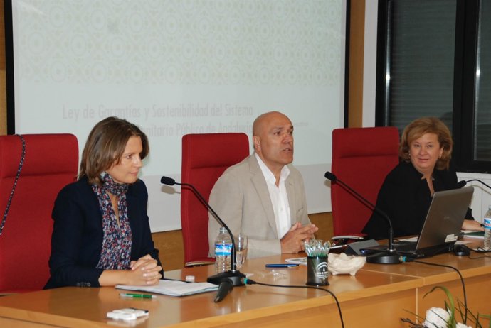 Presentación del anteproyecto de la Ley de Garantías