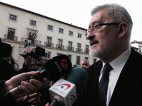 El juez atribuye dos delitos al exconsejero Ávila por ayudas a las Utedlt