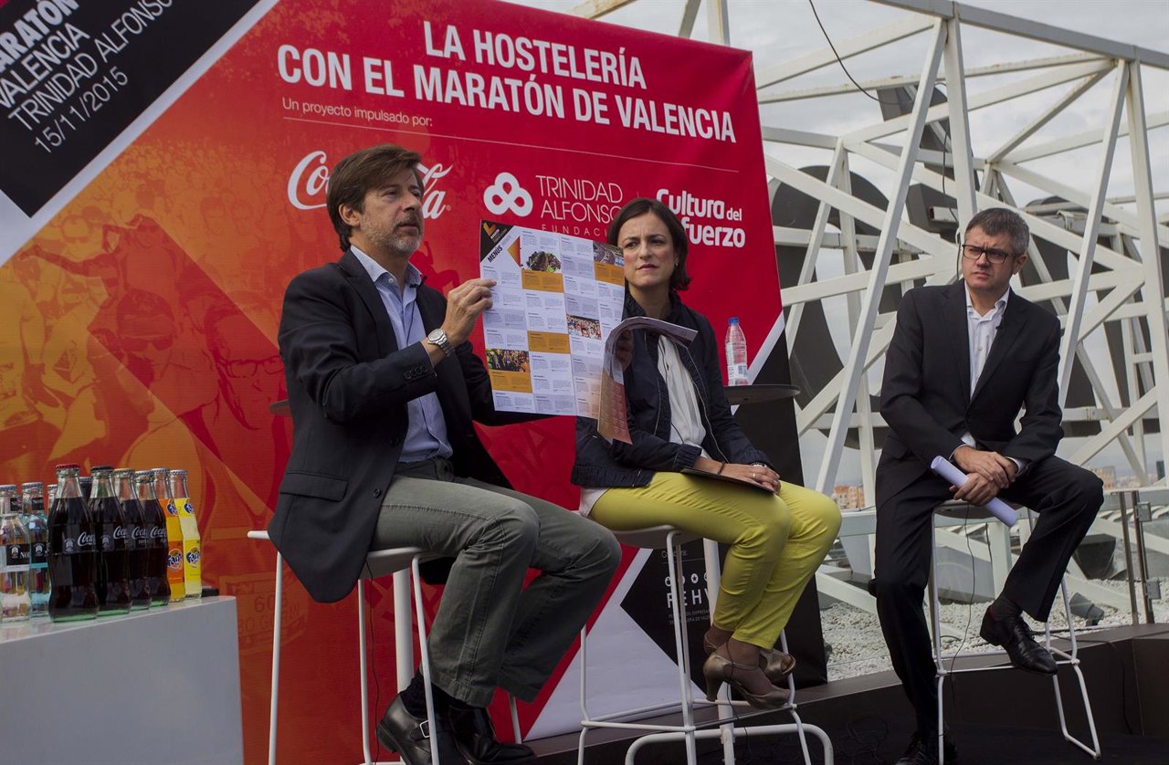 Presentación del turismo de running