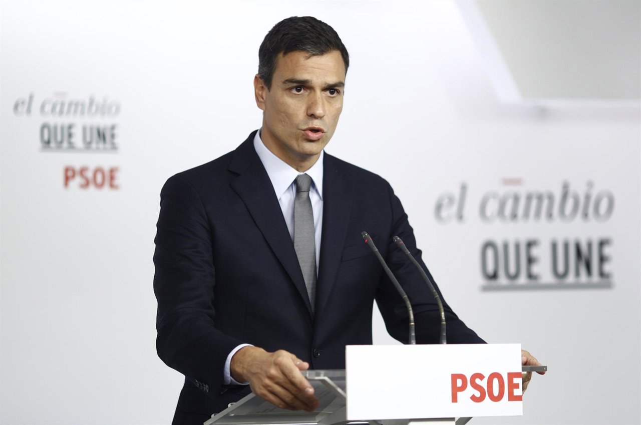 Pedro Sánchez tras las elecciones catalanas