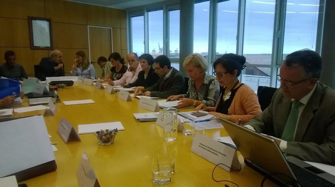 Reunión del Plan de Calidad del Aire. 