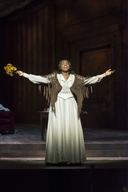 Ensayo de 'La Bohème'