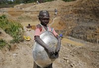 AI alerta de que República Centroafricana podría empezar a vender "diamantes de sangre"