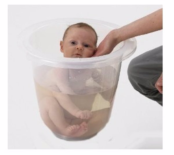 Bañera para bebe 
