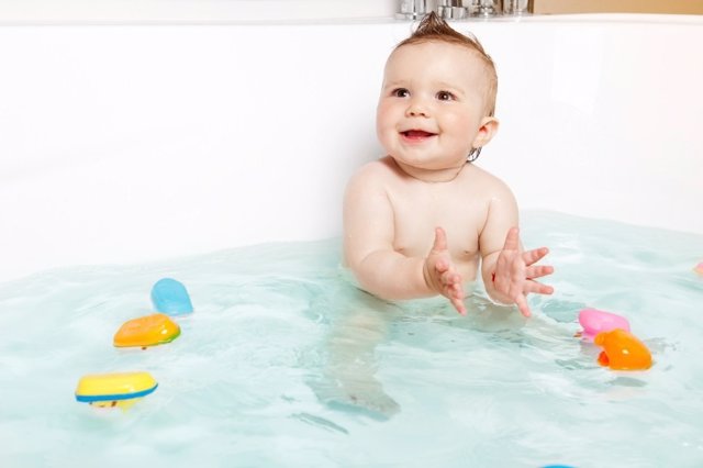 Cinco bañeras de bebé baratas ideales para comprar