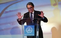 Artur Mas replica a la CUP que no se va y reivindica sus "1,6 millones de votos"
