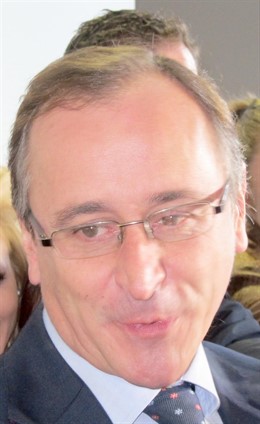 El ministro de Sanidad, Alfonso Alonso