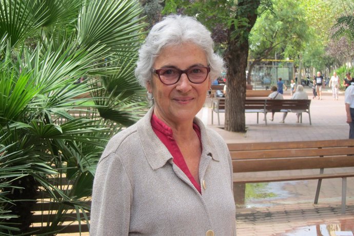 Muriel Casals (Òmnium Cultural)