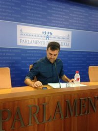 IULV-CA pide que Ojeda comparezca en la comisión sobre formación