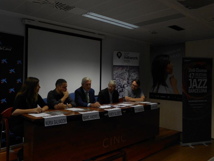 N.Salvador, M.Andreu, R.Salabert, T.Ramoneda, J.A.Cararach