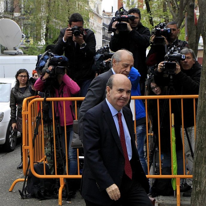 Gaspar Zarrías llegha al Tribunal Supremo para declarar por los ERE