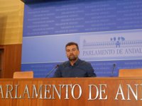 IULV-CA rechaza la propuesta de Durán y critica que actúe como "terminal del PSOE en el Parlamento" 