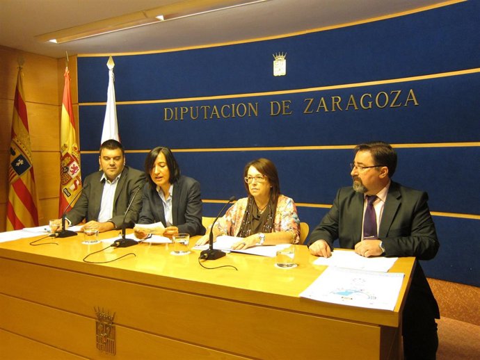 Expo Alfindén Activa se celebra este fin de semana en La Puebla de Alfindén