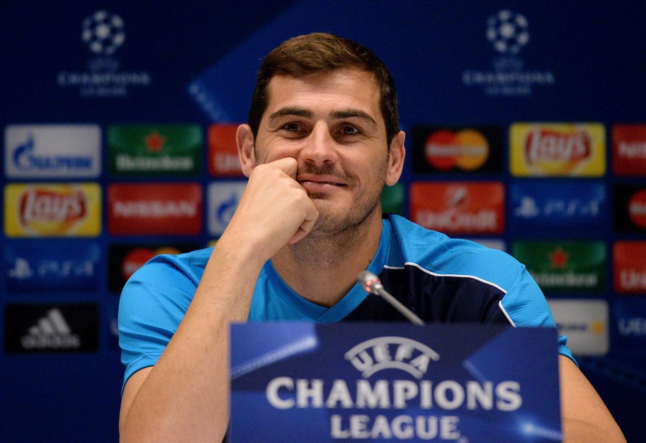 Iker Casillas y su elegante respuesta a las críticas en Twitter