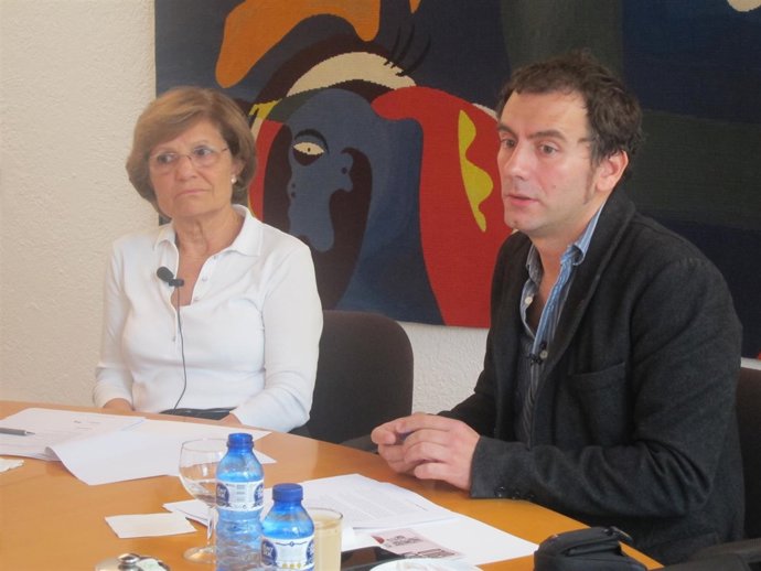 Presentación del ciclo 'Quan les línies són temps' de la Fundación Miró