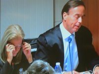 La acusación popular del caso Asunta dice que "tan autor del asesinato es el que asfixia" como el que posibilita