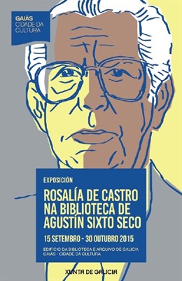 A BIBLIOTECA DE GALICIA PROPÓN UNHA “NOVA RUTA ROSALIANA” A TRAVÉS DOS LIBROS E 