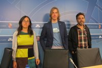 Podemos ve "absolutamente vergonzosos" los anuncios de Rajoy sobre la minería con la "connivencia" de Herrera