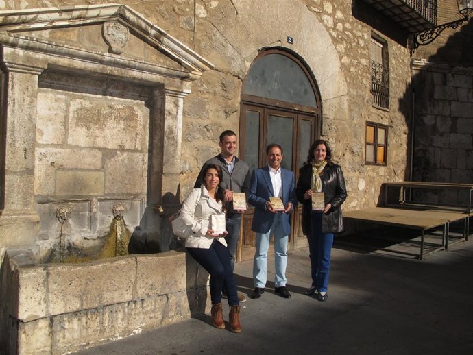 Teruel, escenario de varias producciones audiovisuales de las Bodas de isabel