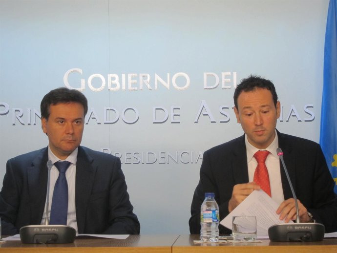 Francisco Blanco y Guillermo Martínez