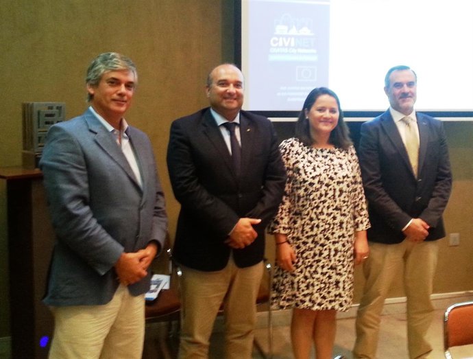 Asamblea Red Civinet