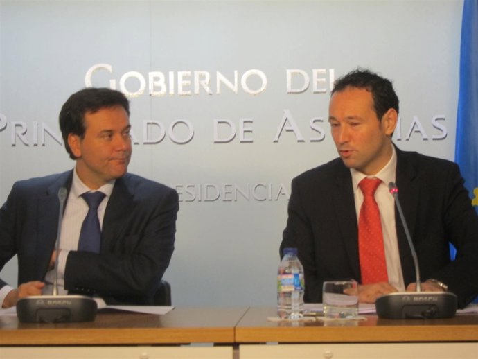 Francisco Blanco y Guillermo Martínez