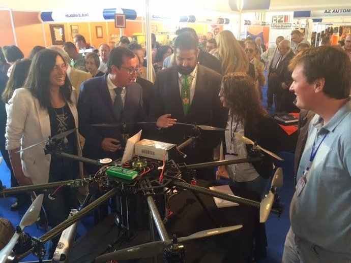 La secretaria general del PP andaluz, Dolores López.