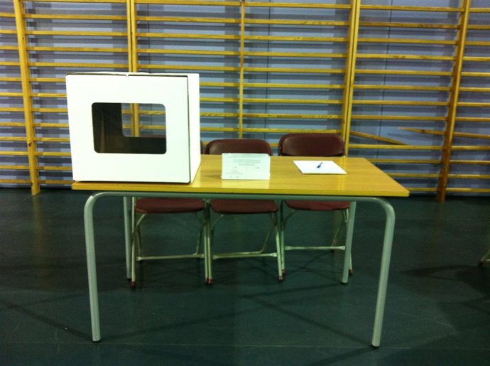 Urna 9N consulta papeletas