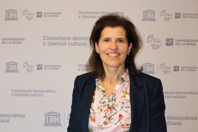 Ana María Vega, directora Cátedra UNESCO UR