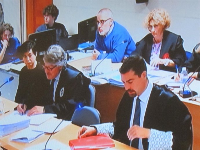 Más Fotos Juicio Asunta