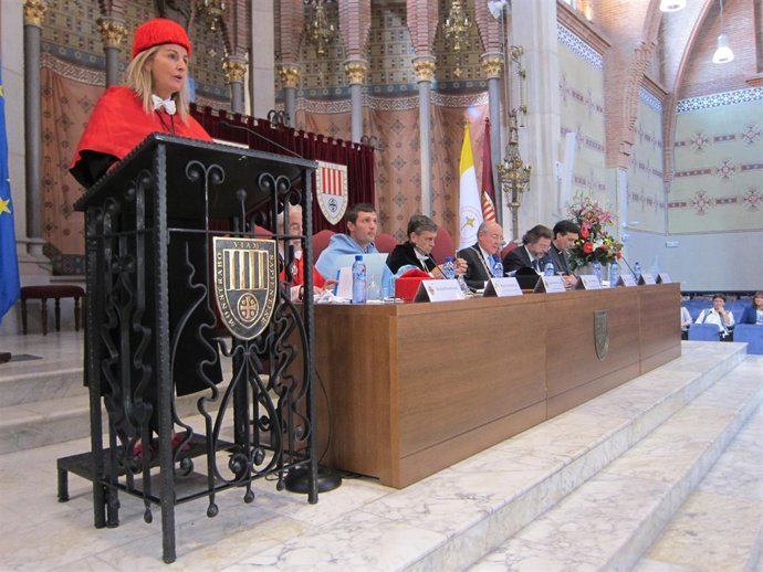 La UAO CEU inaugura el nuevo curso 2013-14