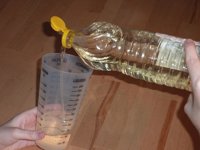 Diseñan un nuevo lubricante con aceite vegetal y un plástico no tóxico