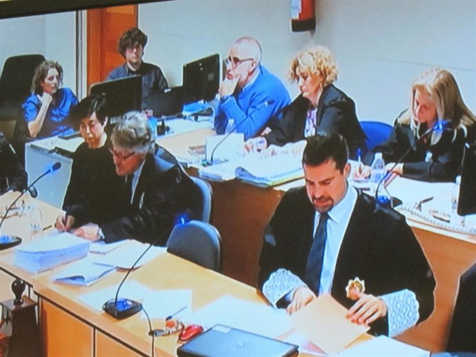 Más Fotos Juicio Asunta