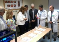 Díaz defiende que en el presupuesto de 2016 hay que "crecer" en sanidad